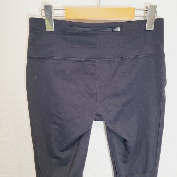 Athleta Relay full length black tights - Picture 8 of 11